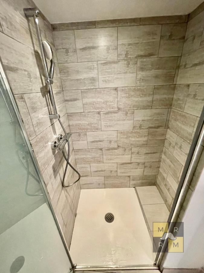 Le Templier Vue Cite Pied Cite Medievale Neuf 카르카손 외부 사진